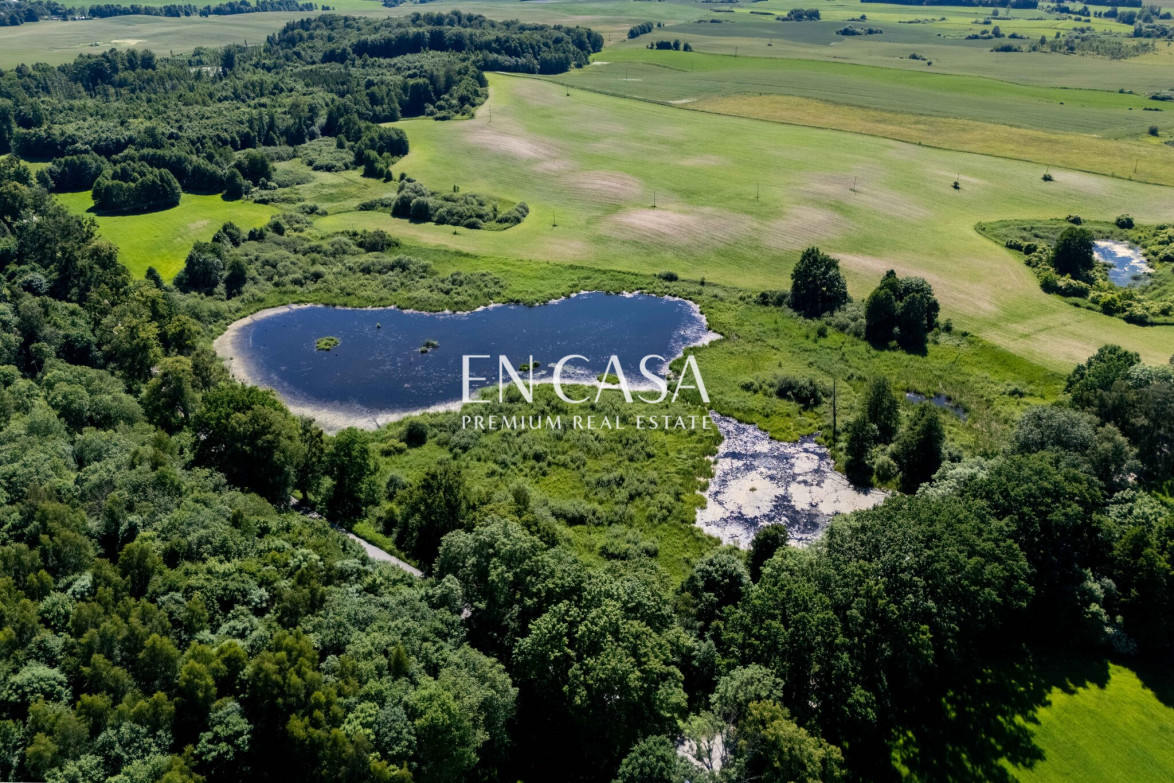 Plot Sale Worławki 6